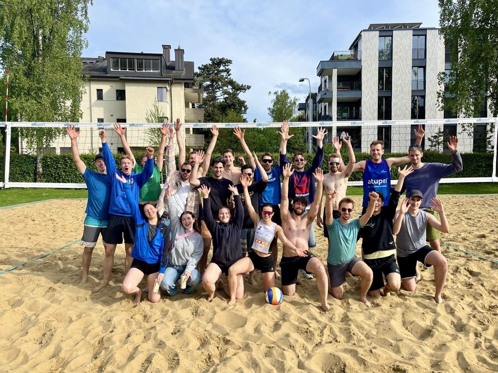 Rämi Beachturnier 2025